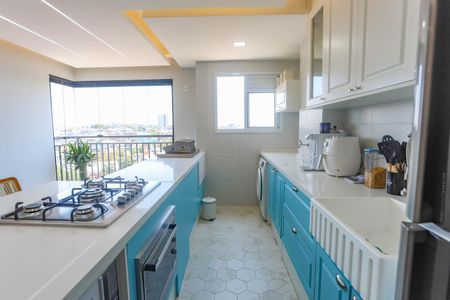 Apartamento à venda com 51m², 1 quarto e 1 vaga Apartamento à venda com 51m², 1 quarto e 1 vagaCozinha