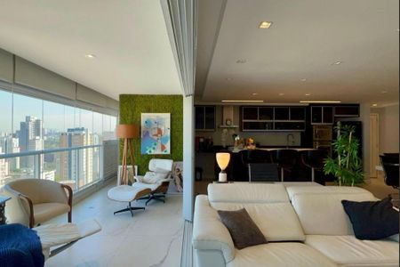 Foto 01 de apartamento à venda com 1 quarto, 90m² em Pinheiros, São Paulo