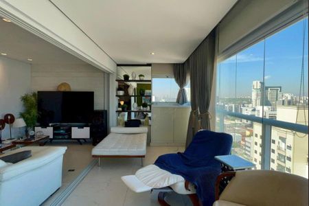 Foto 34 de apartamento à venda com 1 quarto, 90m² em Pinheiros, São Paulo