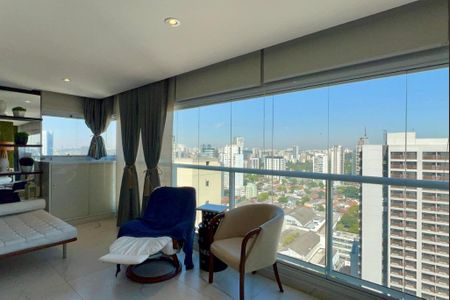 Apartamento para alugar com 90m², 1 quarto e 2 vagas Apartamento para alugar com 90m², 1 quarto e 2 vagasFoto 36