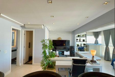 Apartamento para alugar com 90m², 1 quarto e 2 vagas Apartamento para alugar com 90m², 1 quarto e 2 vagasFoto 05