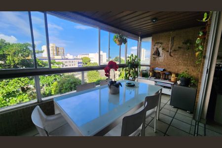 Apartamento para alugar com 310m², 4 quartos e 2 vagasVaranda da Sala