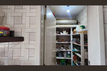 Apartamento para alugar com 310m², 4 quartos e 2 vagasCozinha - dispensa