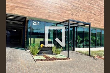 Apartamento para alugar com 37m², 1 quarto e sem vaga Apartamento para alugar com 37m², 1 quarto e sem vagaFachada