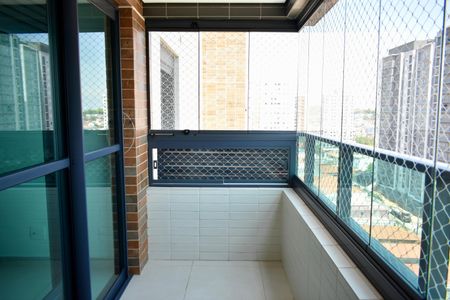 Sacada de apartamento para alugar com 1 quarto, 37m² em Vila da Saúde, São Paulo