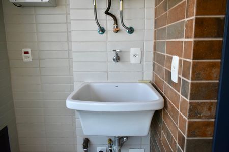 Apartamento para alugar com 37m², 1 quarto e sem vaga Apartamento para alugar com 37m², 1 quarto e sem vagaSacada (Tanque)