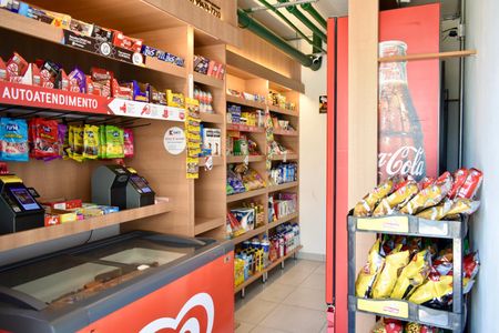 Apartamento para alugar com 37m², 1 quarto e sem vaga Apartamento para alugar com 37m², 1 quarto e sem vagaMercadinho