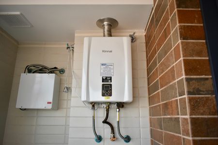 Sacada de apartamento para alugar com 1 quarto, 37m² em Vila da Saúde, São Paulo