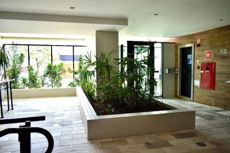 Apartamento para alugar com 37m², 1 quarto e sem vaga Apartamento para alugar com 37m², 1 quarto e sem vagaEntrada