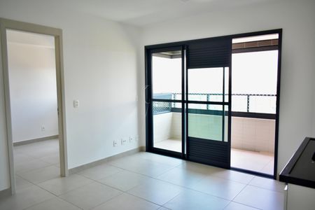Apartamento para alugar com 37m², 1 quarto e sem vaga Apartamento para alugar com 37m², 1 quarto e sem vagaSala/Cozinha