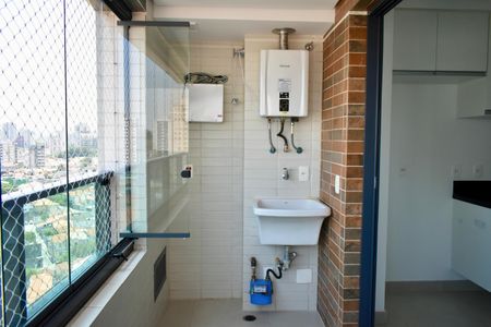 Apartamento para alugar com 37m², 1 quarto e sem vaga Apartamento para alugar com 37m², 1 quarto e sem vagaSacada