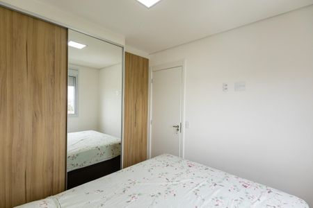 Quarto 1 de apartamento para alugar com 2 quartos, 38m² em Jardim Prudência, São Paulo