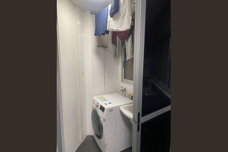 Apartamento para alugar com 104m², 2 quartos e 2 vagasÁrea de Serviço