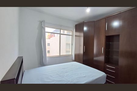 Apartamento à venda com 38m², 1 quarto e 1 vagaQuarto
