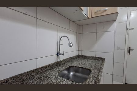 Apartamento à venda com 38m², 1 quarto e 1 vagaCozinha