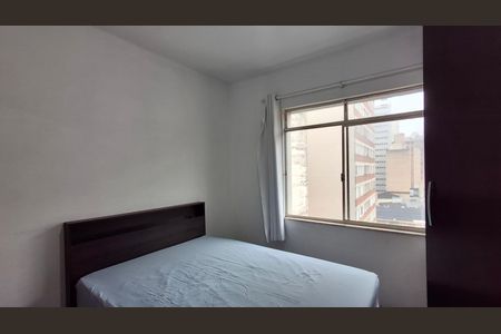 Apartamento à venda com 38m², 1 quarto e 1 vagaQuarto