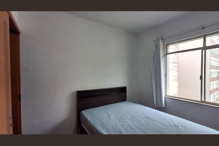 Apartamento à venda com 38m², 1 quarto e 1 vagaQuarto