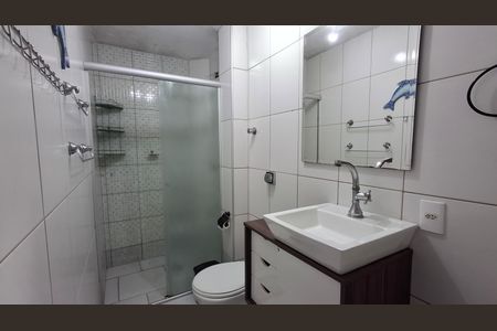 Apartamento à venda com 38m², 1 quarto e 1 vagaBanheiro