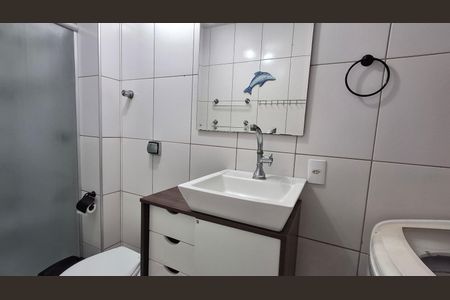 Apartamento à venda com 38m², 1 quarto e 1 vagaBanheiro