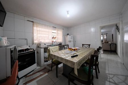 Casa à venda com 200m², 4 quartos e 2 vagasCozinha
