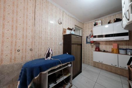 Casa à venda com 200m², 4 quartos e 2 vagasÁrea de Serviço