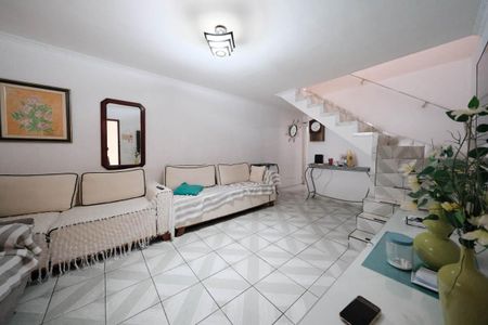 Sala de casa à venda com 4 quartos, 200m² em Vila Buenos Aires, São Paulo