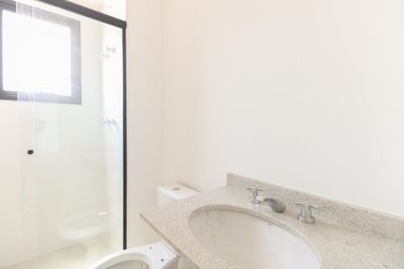 Apartamento à venda com 70m², 3 quartos e 1 vaga Apartamento à venda com 70m², 3 quartos e 1 vagaBanheiro Suíte