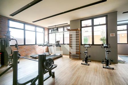 Apartamento à venda com 70m², 3 quartos e 1 vaga Apartamento à venda com 70m², 3 quartos e 1 vagaCondomínio - Academia