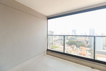 Apartamento à venda com 70m², 3 quartos e 1 vaga Apartamento à venda com 70m², 3 quartos e 1 vagaVaranda