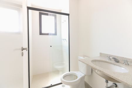 Apartamento à venda com 70m², 3 quartos e 1 vaga Apartamento à venda com 70m², 3 quartos e 1 vagaBanheiro Suíte