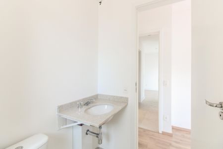 Apartamento à venda com 70m², 3 quartos e 1 vaga Apartamento à venda com 70m², 3 quartos e 1 vagaBanheiro Suíte