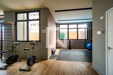 Apartamento à venda com 70m², 3 quartos e 1 vaga Apartamento à venda com 70m², 3 quartos e 1 vagaCondomínio - Academia