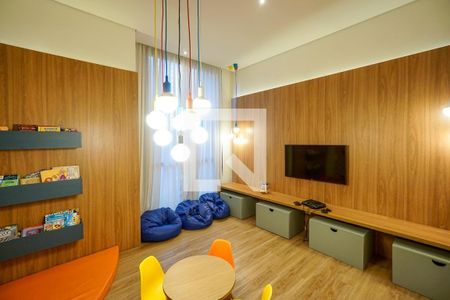 Apartamento à venda com 70m², 3 quartos e 1 vaga Apartamento à venda com 70m², 3 quartos e 1 vagaCondomínio - Brinquedoteca