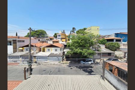 Vista  de apartamento à venda com 2 quartos, 74m² em Jardim Santa Mena, Guarulhos