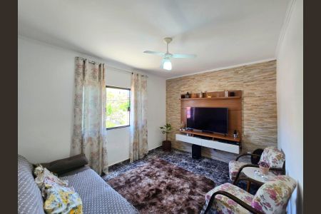 Sala  de apartamento à venda com 2 quartos, 74m² em Jardim Santa Mena, Guarulhos