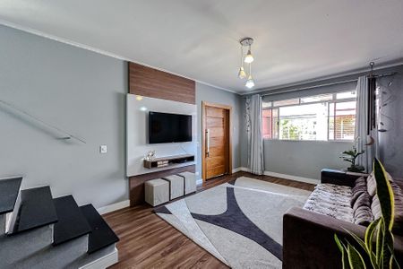 Sala de casa para alugar com 3 quartos, 162m² em Vila Bertioga, São Paulo