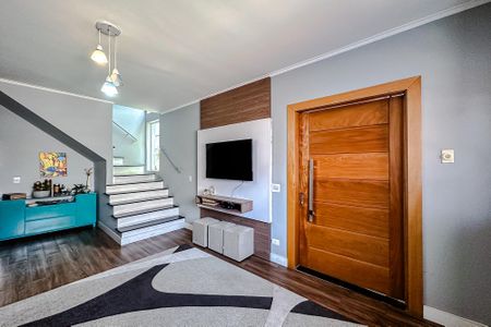 Casa à venda com 162m², 3 quartos e 2 vagasSala