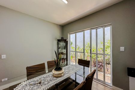 Sala de Jantar de casa para alugar com 3 quartos, 162m² em Vila Bertioga, São Paulo