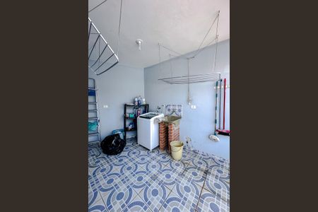 Casa à venda com 162m², 3 quartos e 2 vagasÁrea de Serviço