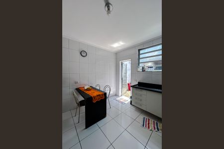 Casa à venda com 162m², 3 quartos e 2 vagasCozinha
