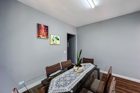 Sala de Jantar de casa para alugar com 3 quartos, 162m² em Vila Bertioga, São Paulo