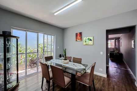 Casa à venda com 162m², 3 quartos e 2 vagasSala de Jantar