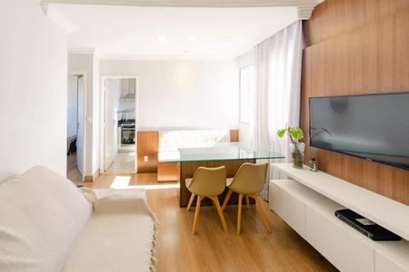 Foto 01 de apartamento à venda com 2 quartos, 51m² em João Pinheiro, Belo Horizonte