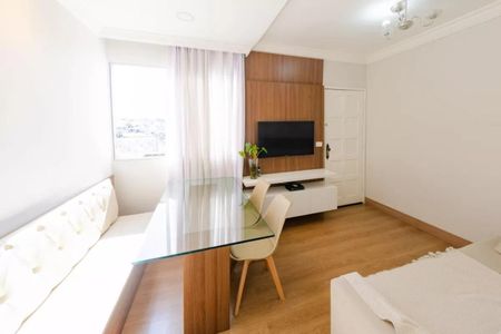 Foto 01 de apartamento à venda com 2 quartos, 51m² em João Pinheiro, Belo Horizonte