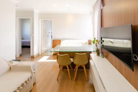 Foto 01 de apartamento à venda com 2 quartos, 51m² em João Pinheiro, Belo Horizonte