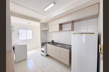 Apartamento para alugar com 61m², 2 quartos e 1 vagaCozinha