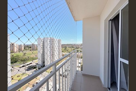 Apartamento para alugar com 61m², 2 quartos e 1 vagaSacada
