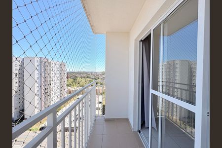 Apartamento para alugar com 61m², 2 quartos e 1 vagaSacada