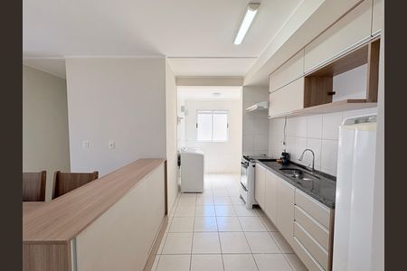 Apartamento para alugar com 61m², 2 quartos e 1 vagaCozinha
