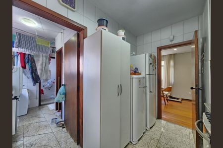 Apartamento à venda com 100m², 3 quartos e 2 vagas Apartamento à venda com 100m², 3 quartos e 2 vagasÁrea de Serviço